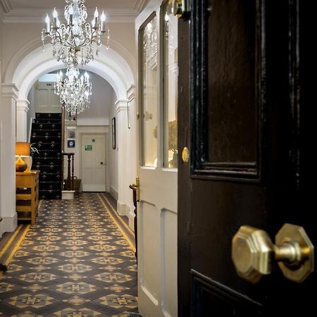 Caemorgan Mansion Otel Cardigan Dış mekan fotoğraf
