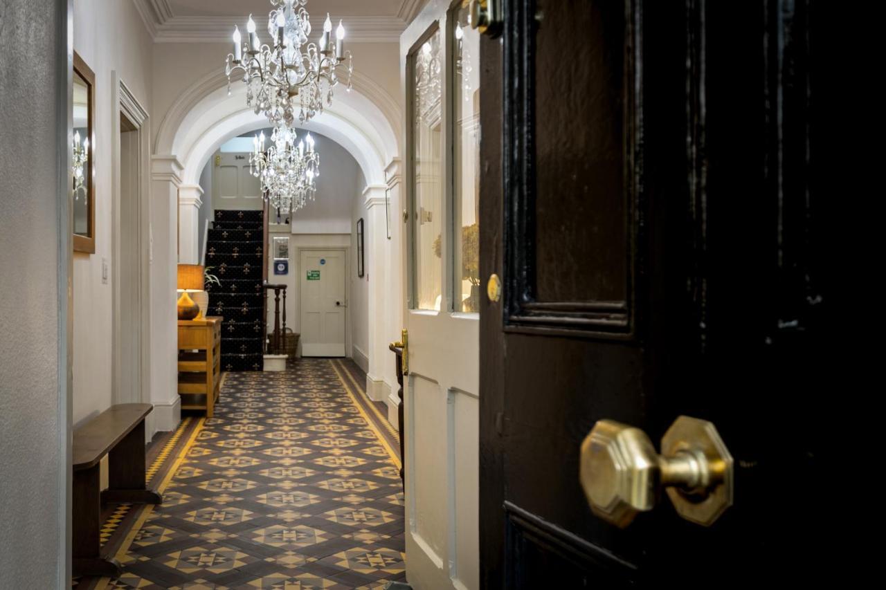 Caemorgan Mansion Otel Cardigan Dış mekan fotoğraf