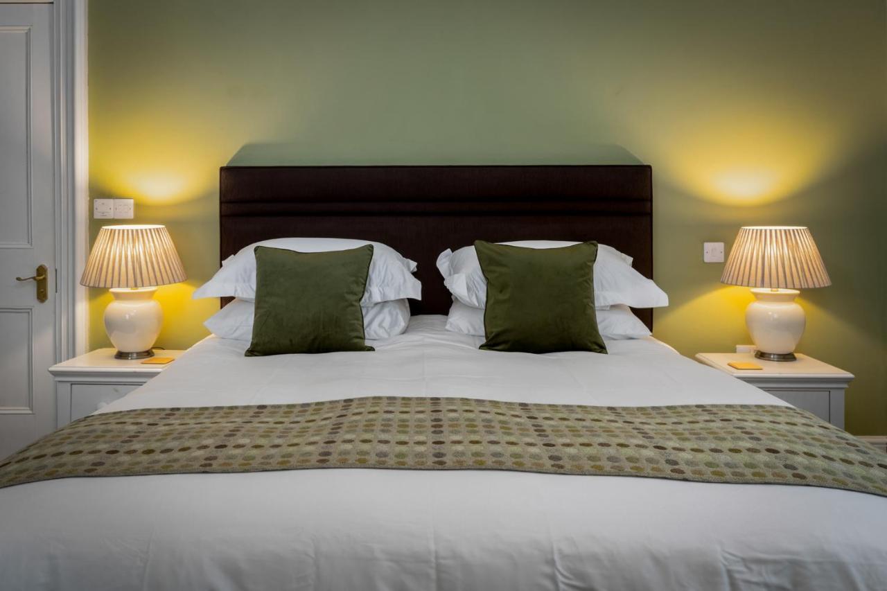 Caemorgan Mansion Otel Cardigan Dış mekan fotoğraf