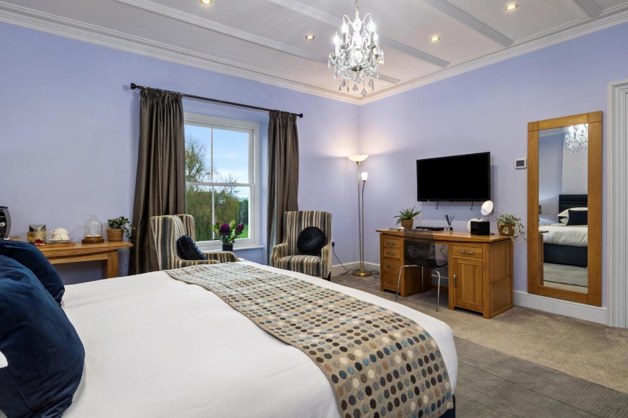 Caemorgan Mansion Otel Cardigan Dış mekan fotoğraf