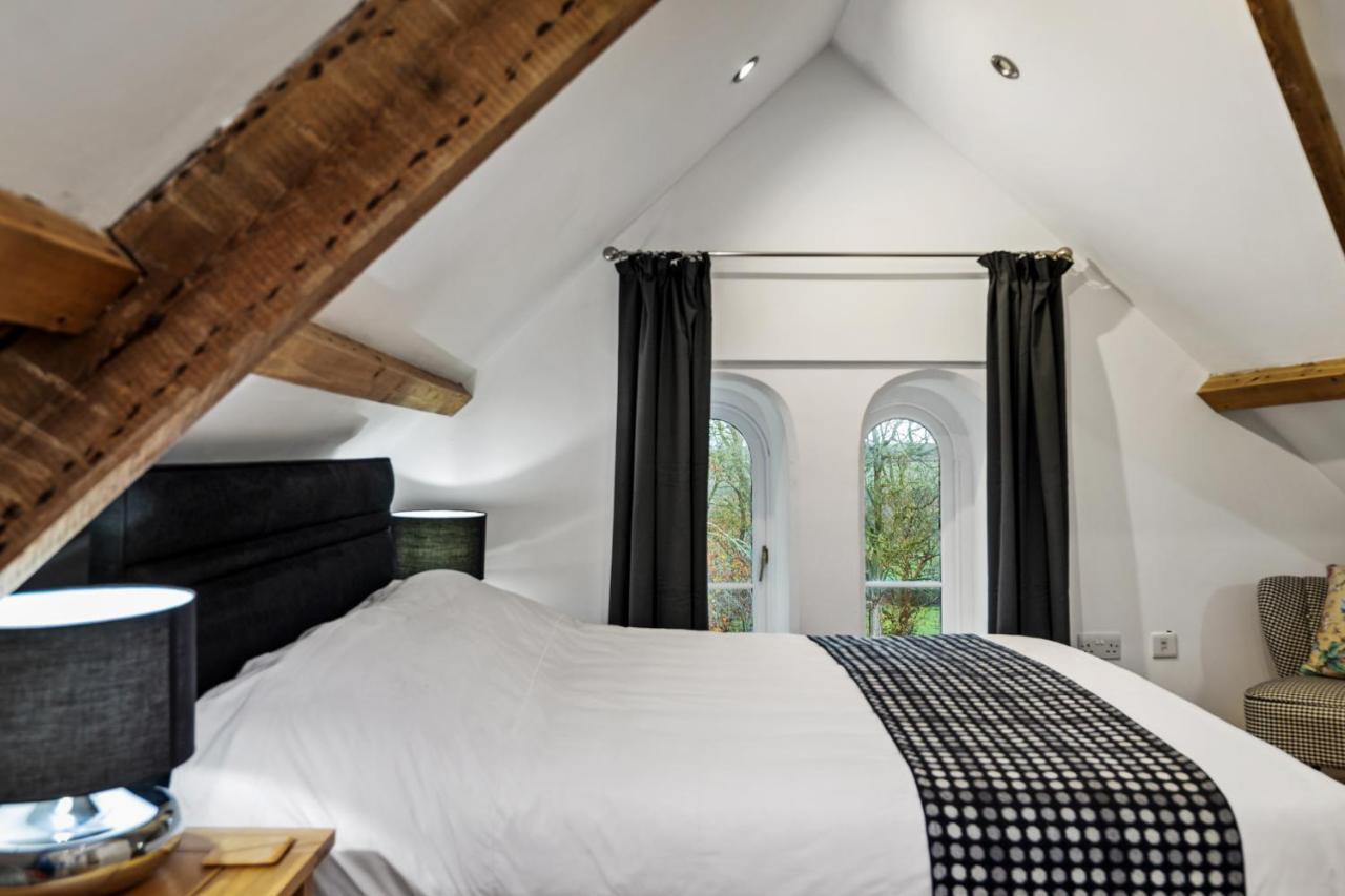 Caemorgan Mansion Otel Cardigan Dış mekan fotoğraf