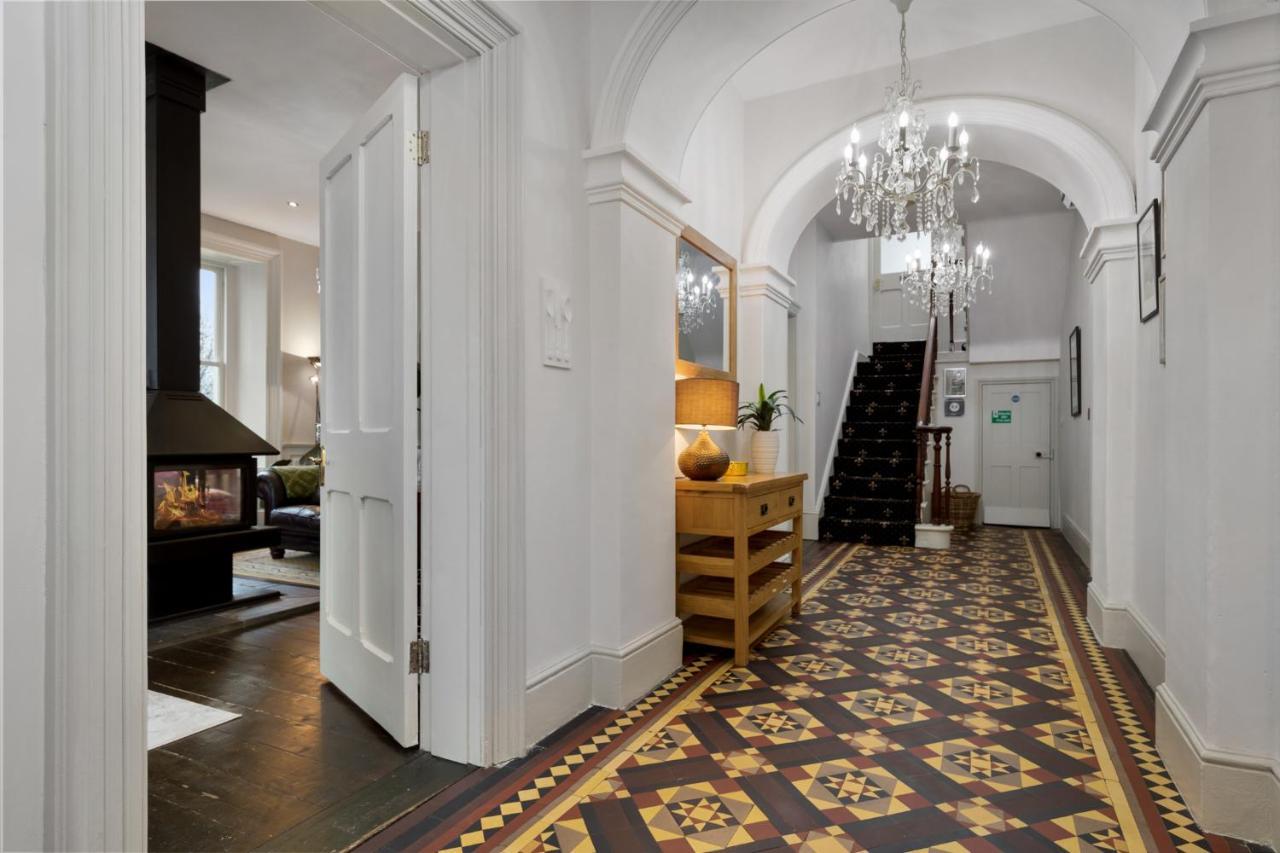 Caemorgan Mansion Otel Cardigan Dış mekan fotoğraf