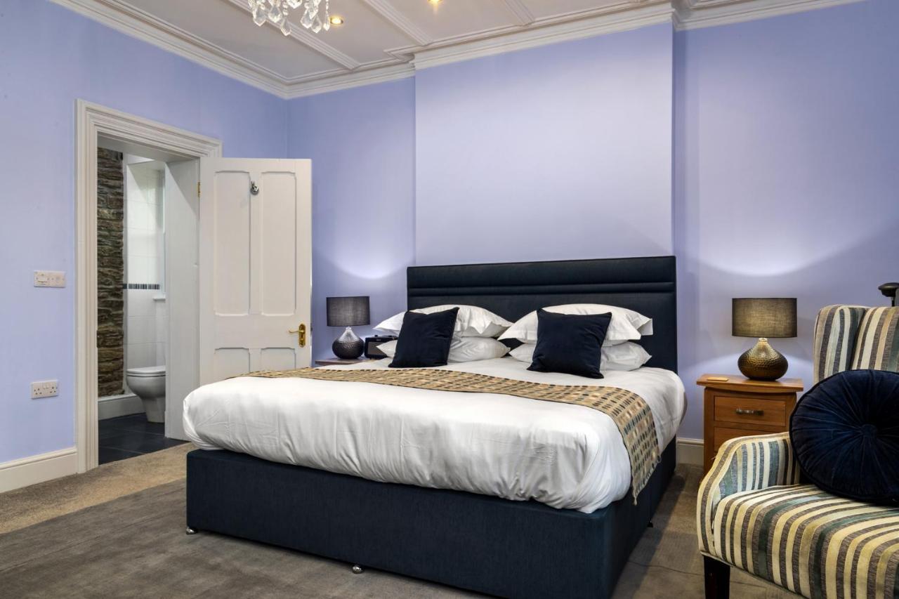 Caemorgan Mansion Otel Cardigan Dış mekan fotoğraf