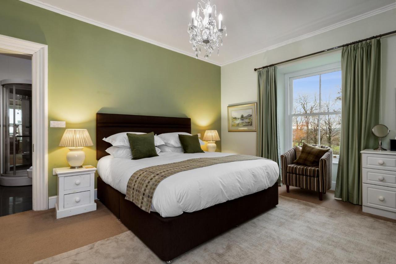 Caemorgan Mansion Otel Cardigan Dış mekan fotoğraf