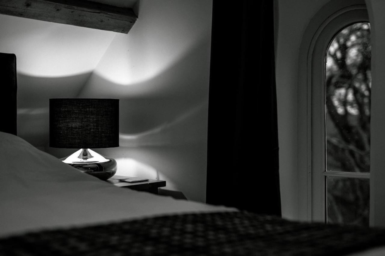 Caemorgan Mansion Otel Cardigan Dış mekan fotoğraf