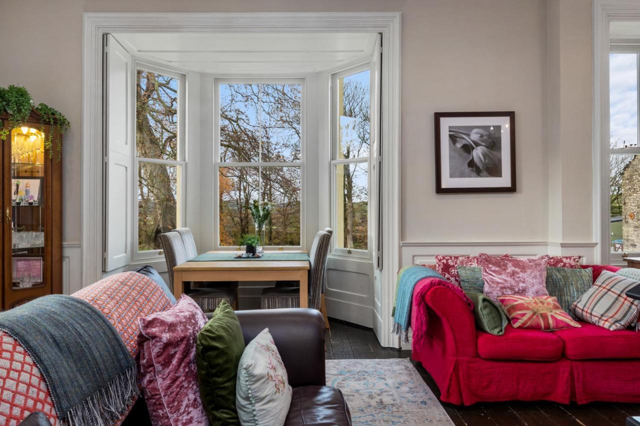 Caemorgan Mansion Otel Cardigan Dış mekan fotoğraf