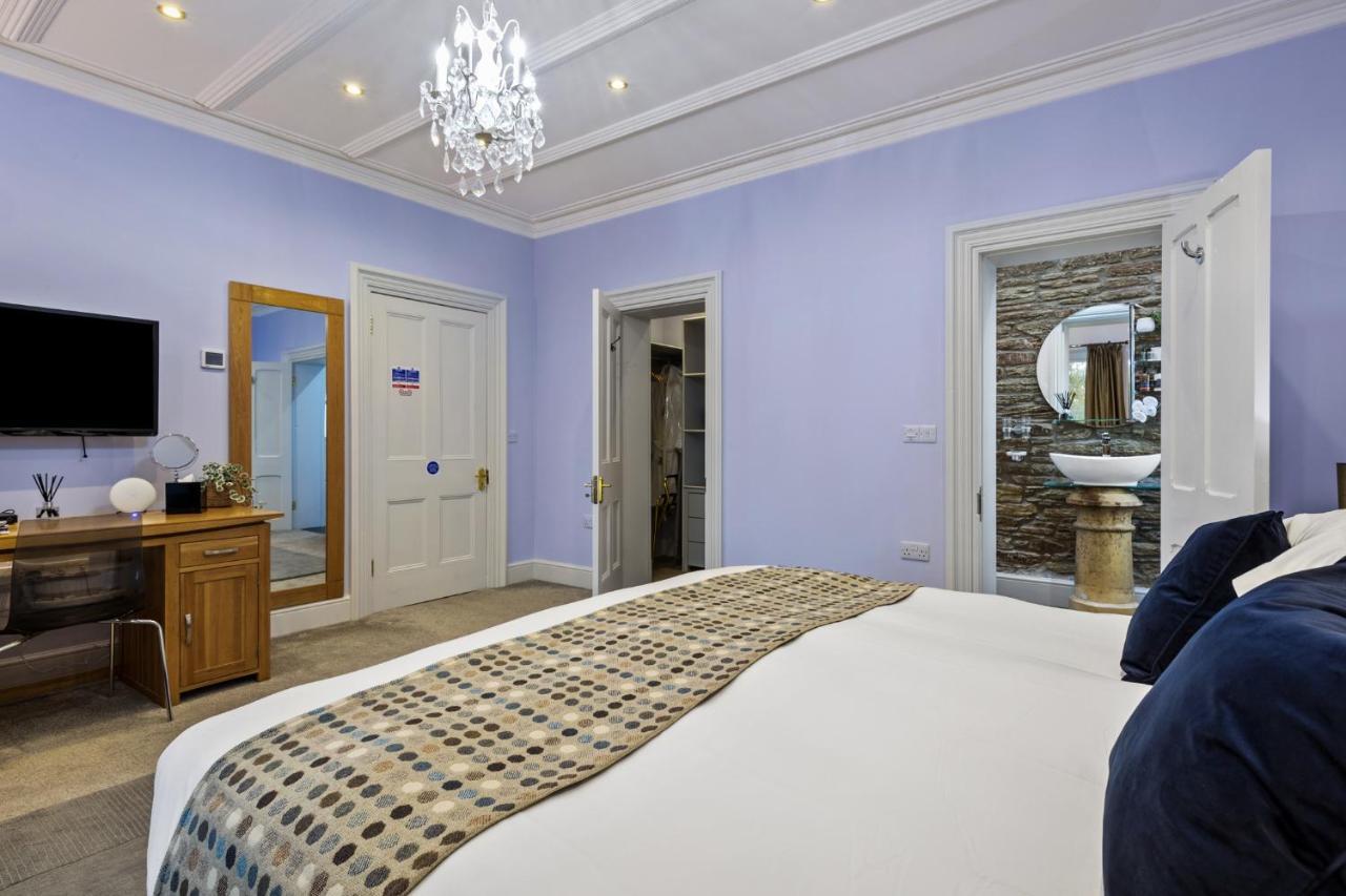 Caemorgan Mansion Otel Cardigan Dış mekan fotoğraf