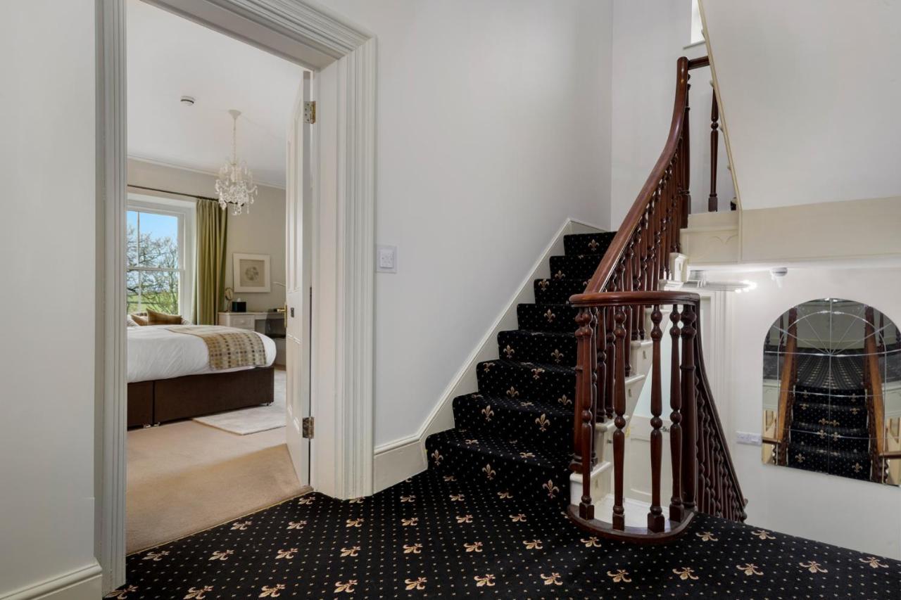 Caemorgan Mansion Otel Cardigan Dış mekan fotoğraf