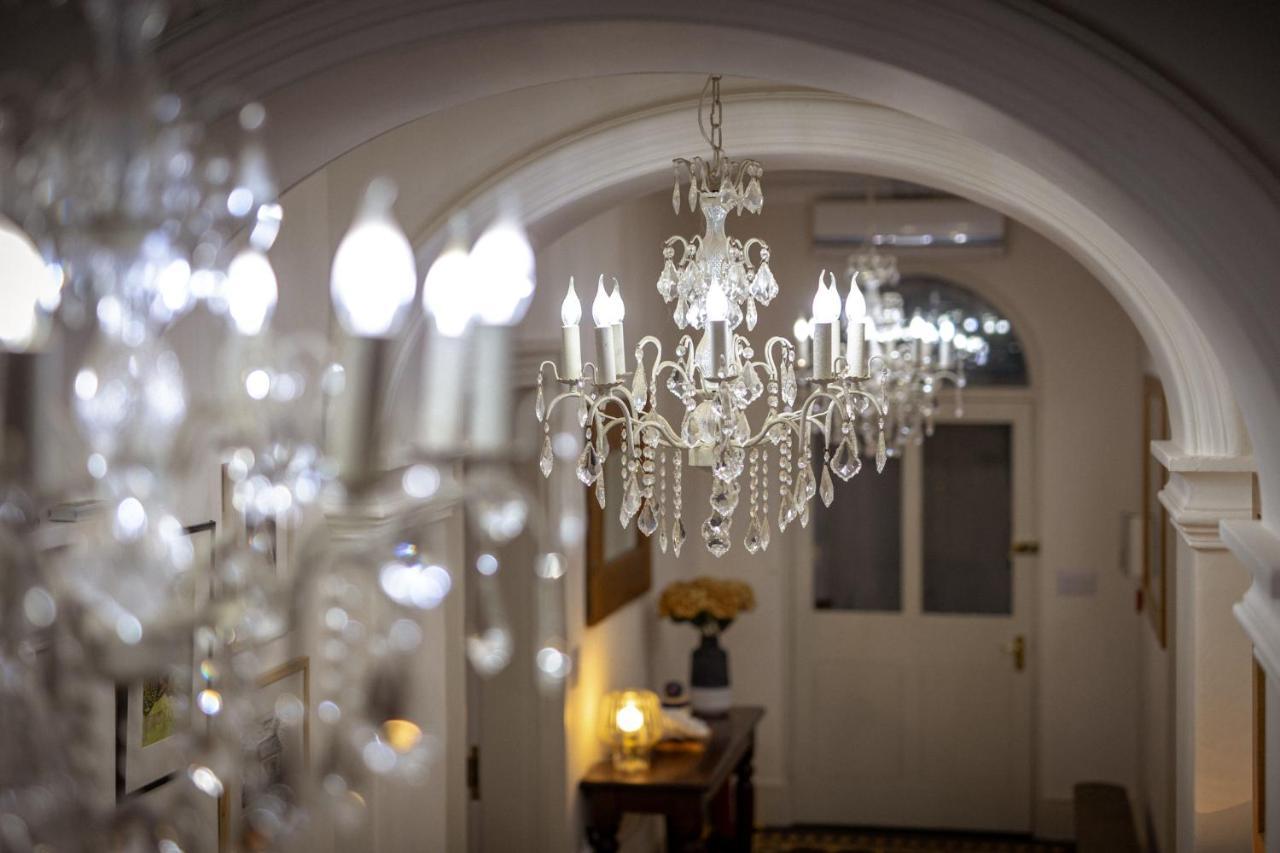 Caemorgan Mansion Otel Cardigan Dış mekan fotoğraf