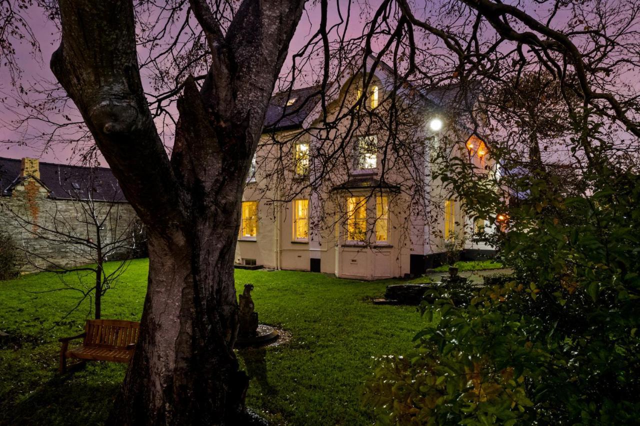 Caemorgan Mansion Otel Cardigan Dış mekan fotoğraf