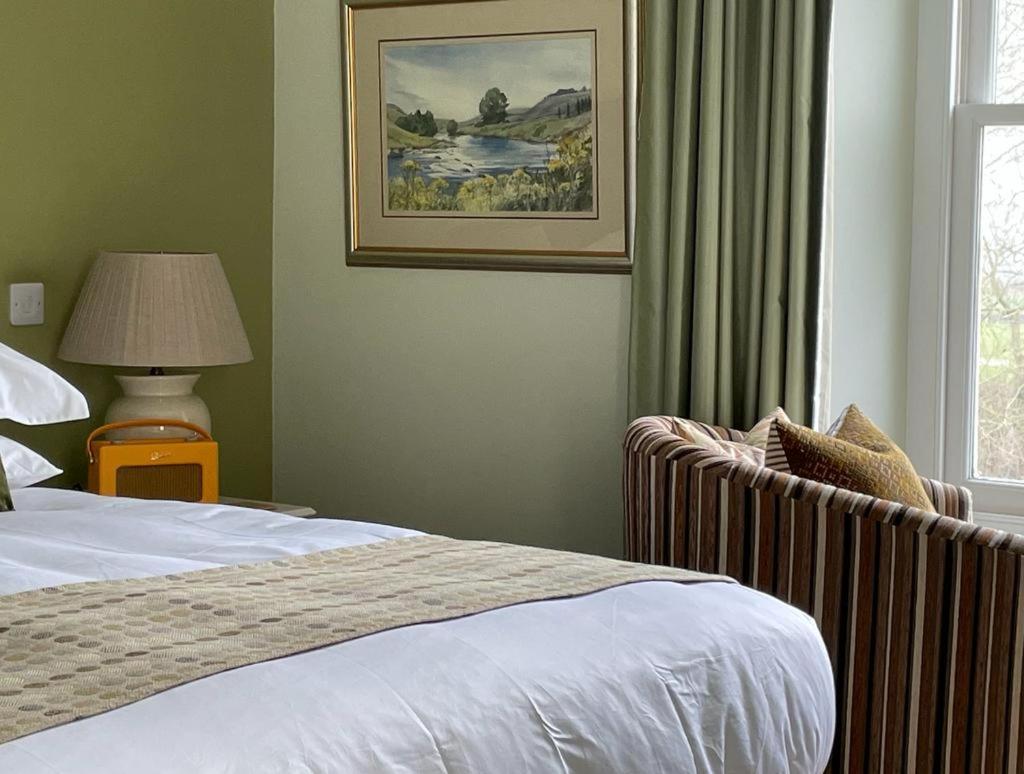 Caemorgan Mansion Otel Cardigan Dış mekan fotoğraf